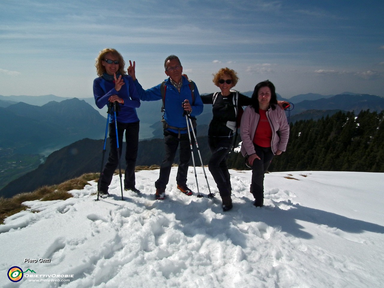 33 Dal Monte Alto con vista sul Lago d'Iseo....JPG